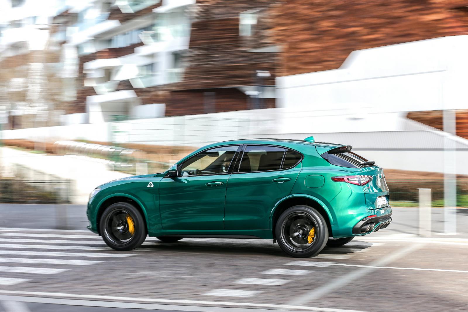 Aνανεωμένες Alfa Romeo Giulia & Stelvio Quadrifoglio